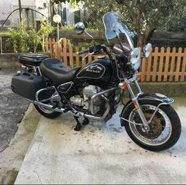 Moto Guzzi California reggimento corazzieri