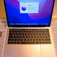 MacBook Pro 13,3 2016-i7 3,3GHz-16Gb ram -500gbSSD