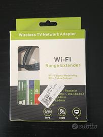 Extender per TV ed altri dispositivi