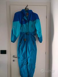 Tuta da sci donna Diadora