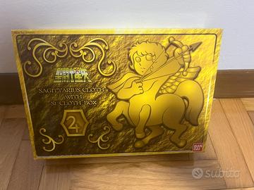 BANDAI - SAGITTER - ARMATURA