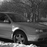 VW Golf IV 