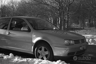 VW Golf IV 