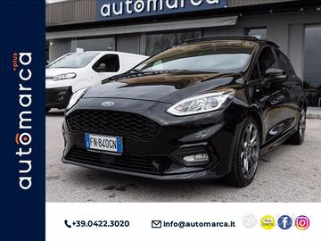 FORD Fiesta 5p 1.5 tdci ST-Line 120cv