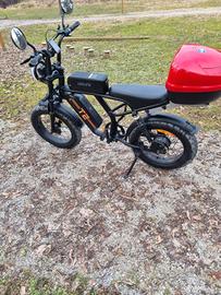 bicicletta elettrica