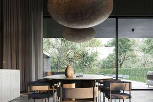 Elegante bifamiliare di prossima costruzione con a