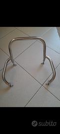 vespa blocca passeggero