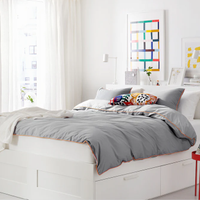 Letto contenitore IKEA BRIMNES