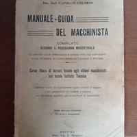 Manuale- guida del macchinista