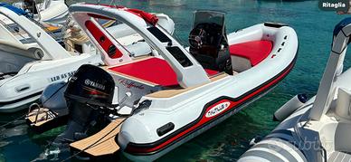 NUOVO Nautilus 20 (6 mt)