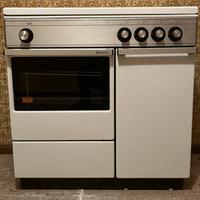 Gas con forno incluso