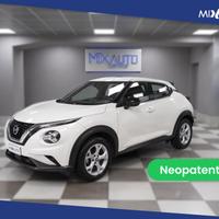 Nissan Juke 1.0 DIG-T 6MT Acenta 117CV