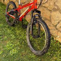 Bici per bambino/a 20”