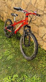 Bici per bambino/a 20”