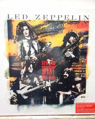 Led Zeppelin-How The West WasWon Won