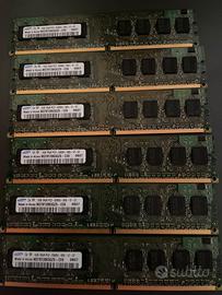 Scheda ram