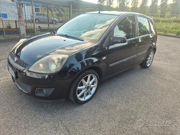 ford fiesta 1.2 Benzina Euro 4 