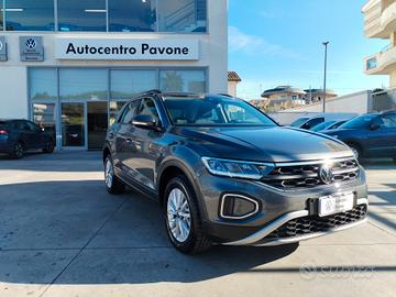 Volkswagen T-Roc 2.0 TDI SCR 150 CV DSG Life