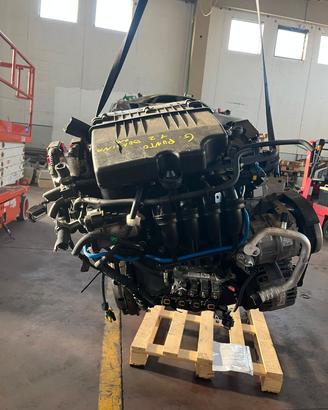 Motore Fiat Grande Punto sigla M.199A4000/350A1000
