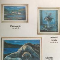 quadri dipinti arte figurativa