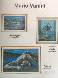 quadri dipinti arte figurativa