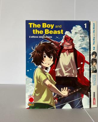 The Boy And The Beast (1-2)
