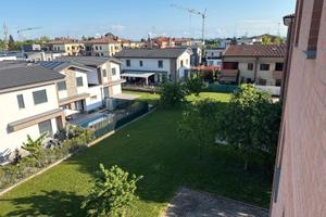 Appartamento adiacente parco