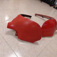 LOTTO -- Parafanghi e cruscotto Smart cabrio 450