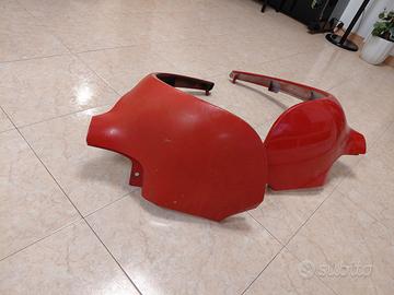 LOTTO -- Parafanghi e cruscotto Smart cabrio 450