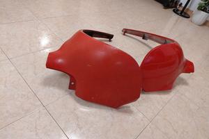 Parafanghi e cruscotto Smart cabrio 450