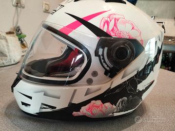 casco moto integrale 