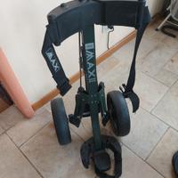 Carrello da Golf Max modello Big 2