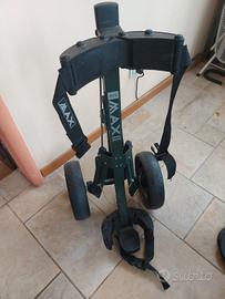 Carrello da Golf Max modello Big 2