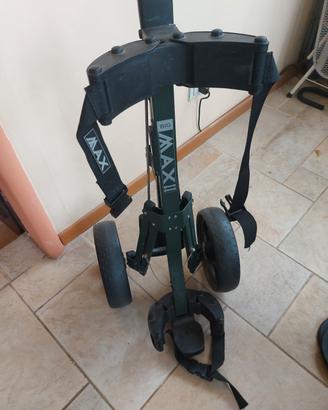 Carrello da Golf Max modello Big 2