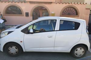 Chevrolet Spark - 2011 -km 65.840 usata pochissimo