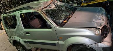 Ricambi per suzuki jimny 1.3 benzina