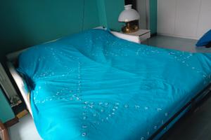 Camera molto confortevole