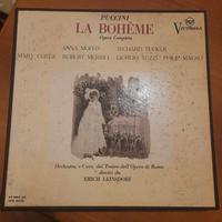 LA BOHEME DI PUCCINI