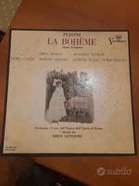 LA BOHEME DI PUCCINI