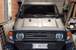 Toyota lj 73