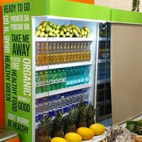 Due frigo espositori 