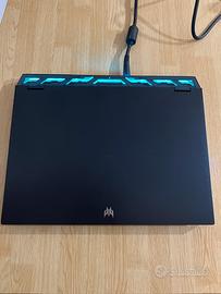 Acer Predator Helios “16 i9 13900 RTX 4070