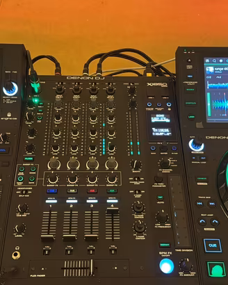 Denon Dj Sc 6000 Prime