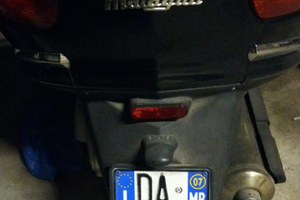 Malaguti Spidermax 500 GT