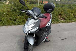 Kymco Agility 16+ 125i (2019)