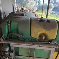 GRUPPO IRRORAZIONE PORTATO RICOSMA MOD. SIMP