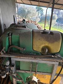 GRUPPO IRRORAZIONE PORTATO RICOSMA MOD. SIMP