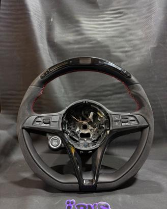volante giulia