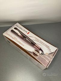 Piastra per capelli lisci e mossi Remington