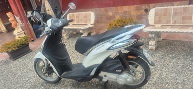 liberty 50 con soli 2500km